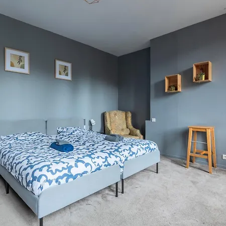 House Pensión Douai