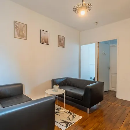 House Pensión Douai