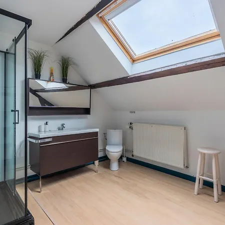 House Pensión Douai