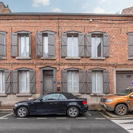 Pensión House Douai