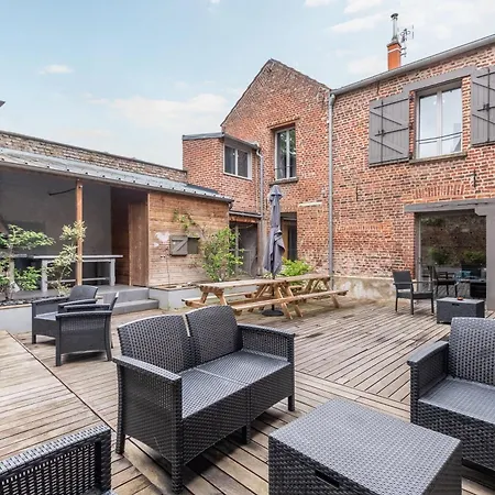 House Pensión Douai