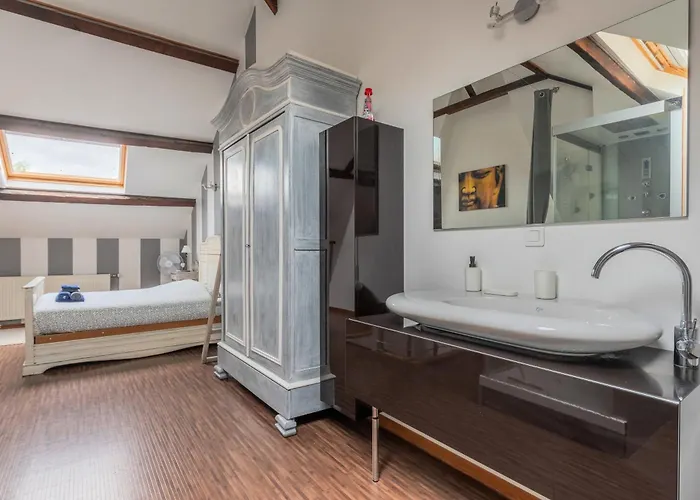 Maison d'hôtes House *