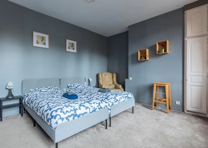 House Maison d'hôtes Douai